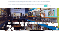 Desktop Screenshot of envirotech.edu.au